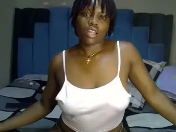 Chaturbate Live Sex of melanin_moon