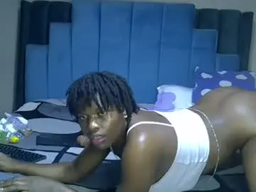 Chaturbate Adult Video Chat of melanin_moon