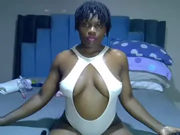 Chaturbate Private Sex Chat of melanin_moon
