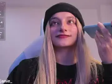 Chaturbate Sex Cam of janee_lane