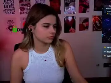 Chaturbate Live Sex of berry_alma