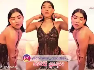Chaturbate Free Porn Cam of chinese_goddess