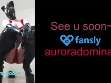 Chaturbate Nude Webcam of aurora_hotter