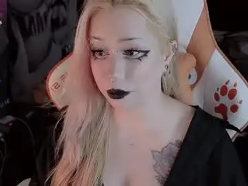 Chaturbate Live Porn of asha_nekooo