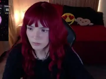 Chaturbate Nude Webcam of sailor_moon07