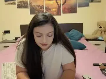 Chaturbate Live Sex Cam of adellineee