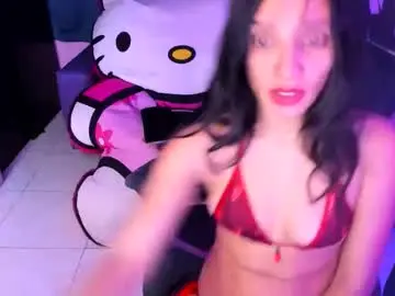 Chaturbate Sex Chat of katiuska_doll_squirt
