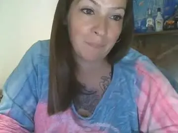 Chaturbate Nude Webcam of shymilf535