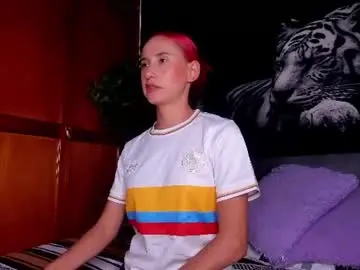 Chaturbate Live Sex of anahi__18