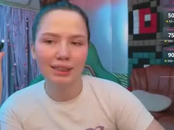 Chaturbate Live Sex Cam of marrymilash
