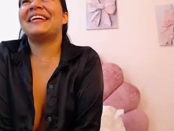 Chaturbate Live Sex Cam of mila_adamss