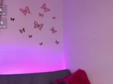 Chaturbate Live Sex of tessafoxie