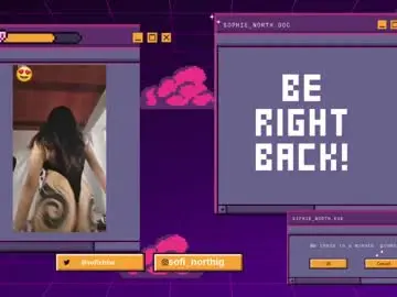 Chaturbate Adult Webcams of sophie_north