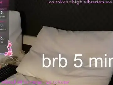 Chaturbate Best live sex cam show of fluffy_cloude