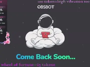 Chaturbate Nude Webcam of fluffy_cloude