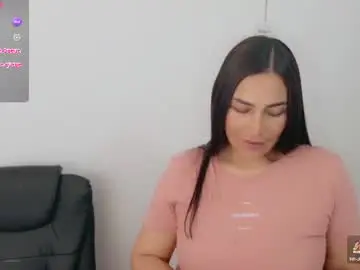 Chaturbate Nude Webcam of luna_lgomez