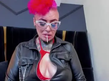 Chaturbate Live Porn of mistress_sandy