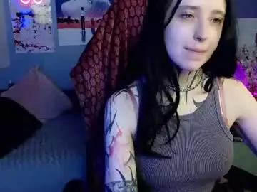 Chaturbate Live Sex of vixen_noir