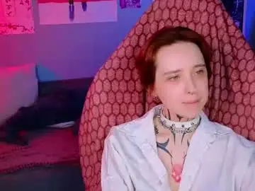 Chaturbate Live Sex of vixen_noir