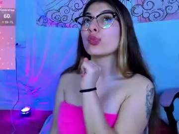 Chaturbate Best live sex cam show of abbie_senjen