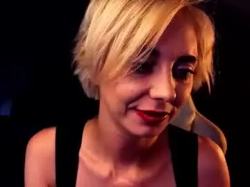 Chaturbate Adult Video Chat of blond_ice_ann