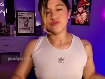 Chaturbate Free Live Porn of peach_paradisee