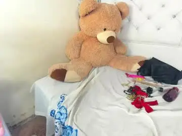 Chaturbate Nude Webcam of clarita_hills