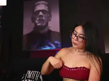 Chaturbate Live Sex of melanie_nyx