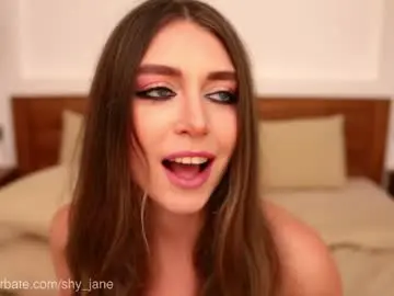Chaturbate Live Porn of shy_jane
