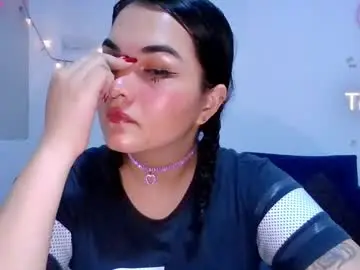 Chaturbate Live Porn of sexychubbyanna
