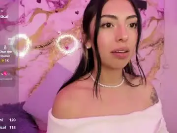 Chaturbate Sex Chat of abby_piink