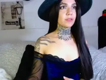 Chaturbate Nude Webcam of lunai_gh
