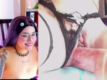Chaturbate Sex Cam of valka_green__