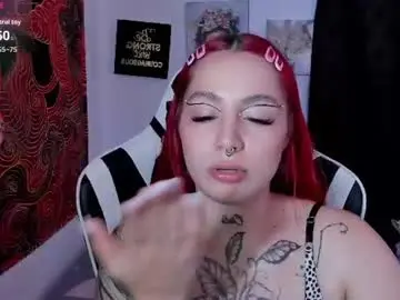 Chaturbate Live Sex Cam of annika_03