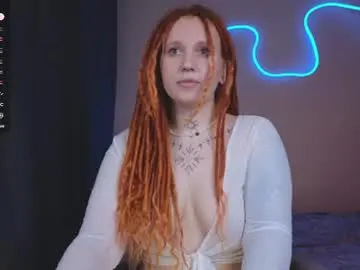 Chaturbate Sex Cam of thefullredmoon