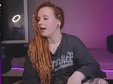 Chaturbate Adult Webcam of thefullredmoon