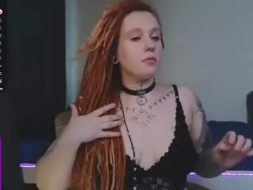 Chaturbate Adult Webcam of thefullredmoon