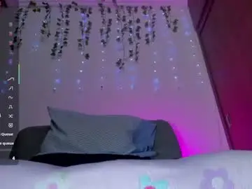 Chaturbate Live Porn of adelinaconte1