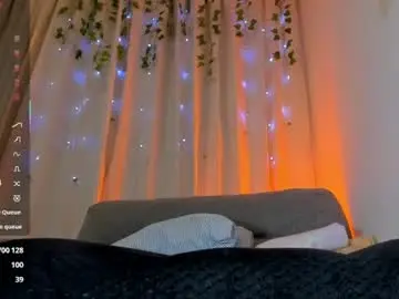 Chaturbate Adult Webcam of adelinaconte1