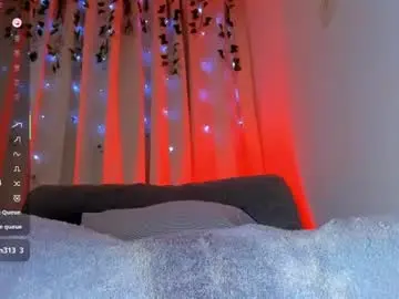 Chaturbate Live Sex Cam of adelinaconte1