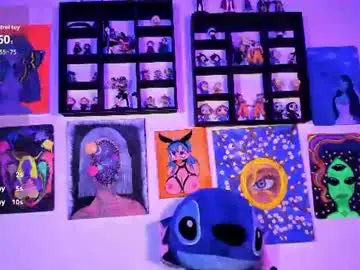 Chaturbate Live Porn of catalehia_moonlightt