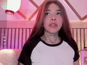 Chaturbate Live Porn of niinaink