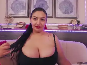 Chaturbate Best live sex cam show of bustyeva_