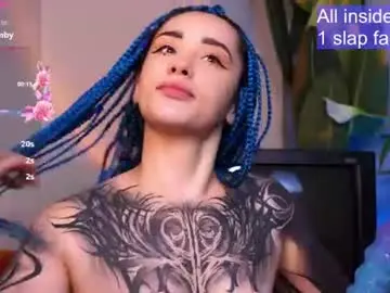 Chaturbate Sex Chat of evarabbit