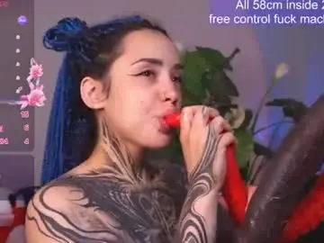 Chaturbate Nude Webcam of evarabbit