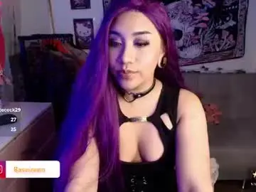 Chaturbate Live Sex Cam of exodiakinky