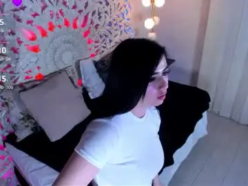 Chaturbate Live Sex Cam of valeria_restrepo