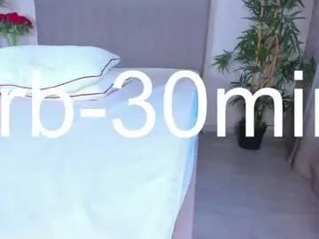 Chaturbate Live Sex Cam of camilla_kelly