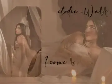 Chaturbate Free Live Porn of elodie_walker