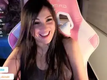Chaturbate Best Webcam of madeleine_shinobi